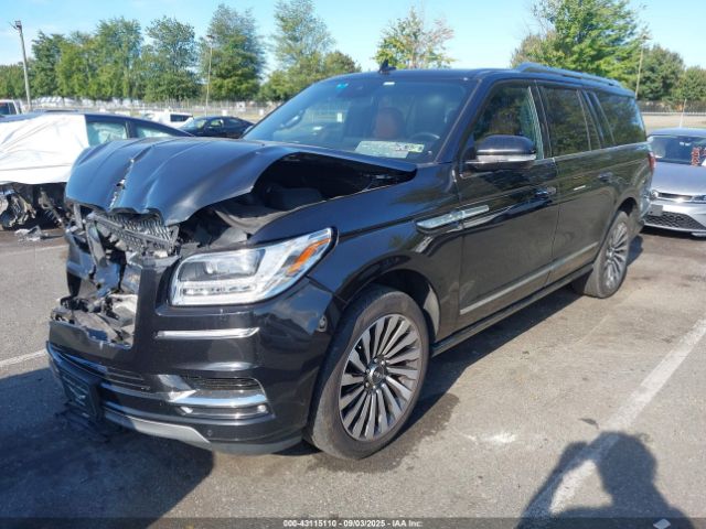 2021 LINCOLN NAVIGATOR 5LMJJ3LTXMEL11283 Photo 1