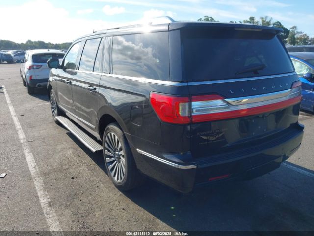 2021 LINCOLN NAVIGATOR 5LMJJ3LTXMEL11283 Photo 2