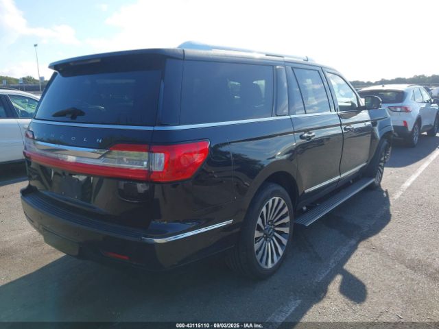 2021 LINCOLN NAVIGATOR 5LMJJ3LTXMEL11283 Photo 3