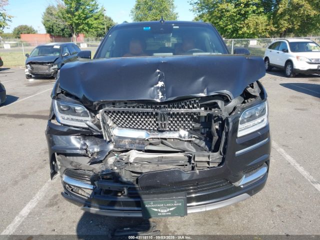 2021 LINCOLN NAVIGATOR 5LMJJ3LTXMEL11283 Photo 5