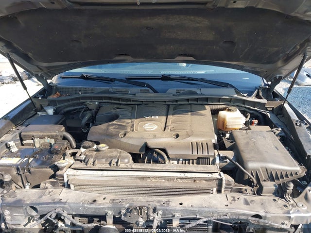 JN8AY2BA5M9373071 Nissan 2021