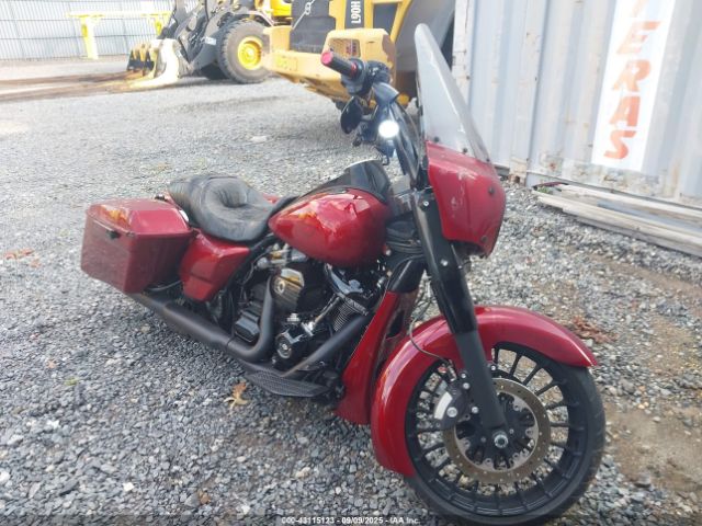 2018 HARLEY-DAVIDSON FLHRXS 1HD1KVC12JB651263