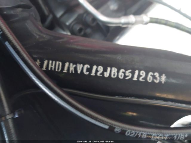 2018 HARLEY-DAVIDSON FLHRXS 1HD1KVC12JB651263 Photo 9