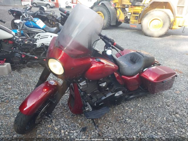 2018 HARLEY-DAVIDSON FLHRXS 1HD1KVC12JB651263 Photo 1