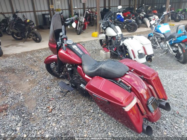 2018 HARLEY-DAVIDSON FLHRXS 1HD1KVC12JB651263 Photo 2