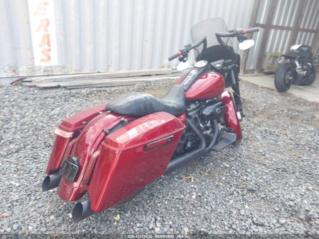 2018 HARLEY-DAVIDSON FLHRXS 1HD1KVC12JB651263 Photo 3