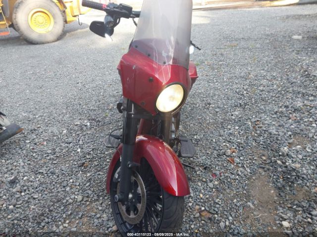 2018 HARLEY-DAVIDSON FLHRXS 1HD1KVC12JB651263 Photo 4