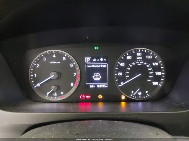 Продажа на аукционе авто 2016 Hyundai Sonata Sport, vin: 5NPE34AF3GH340716, номер лота: 43115137