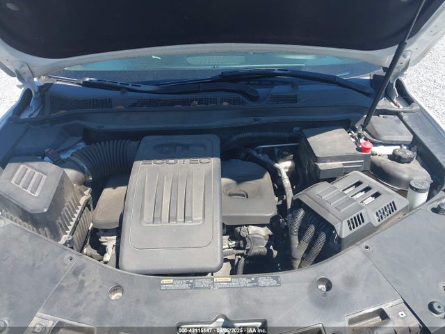 Chevrolet lea - e85 max, aluminum 2016 2GNALCEKXG6285046 Image 10