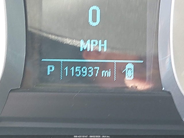 Chevrolet lea - e85 max, aluminum 2016 2GNALCEKXG6285046 Image 16