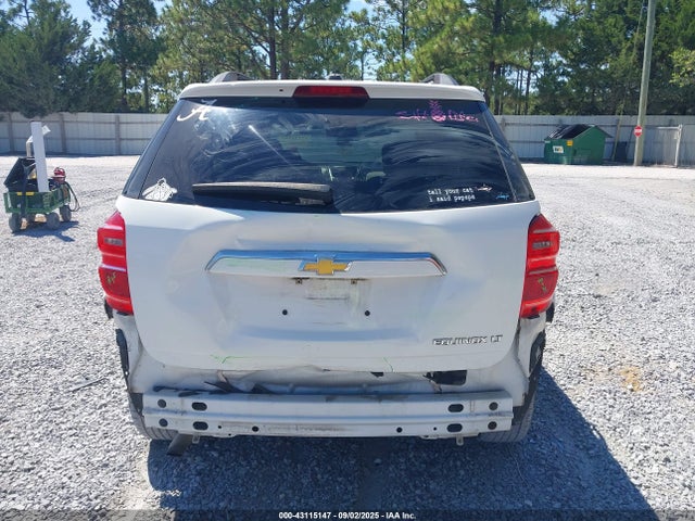 Chevrolet lea - e85 max, aluminum 2016 2GNALCEKXG6285046 Image 17