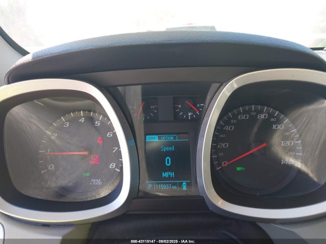 Chevrolet lea - e85 max, aluminum 2016 2GNALCEKXG6285046 Image 7