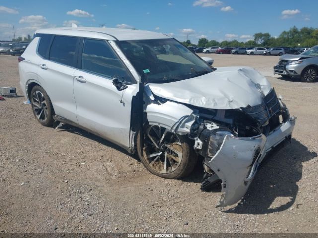 2023 MITSUBISHI OUTLANDER JA4J4UA86PZ032603