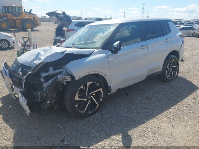 2023 MITSUBISHI OUTLANDER JA4J4UA86PZ032603 Photo 1