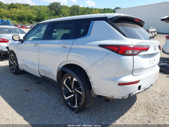 2023 MITSUBISHI OUTLANDER JA4J4UA86PZ032603 Photo 2