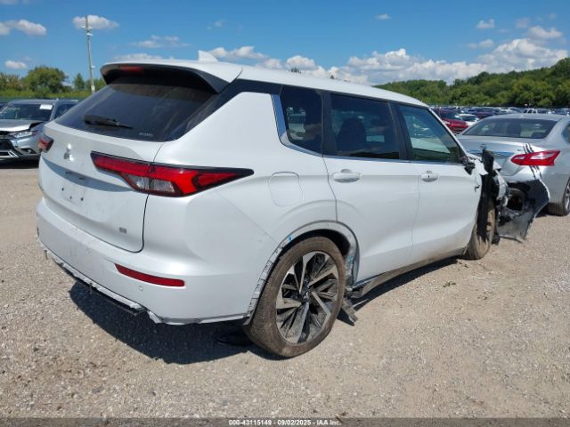 2023 MITSUBISHI OUTLANDER JA4J4UA86PZ032603 Photo 3