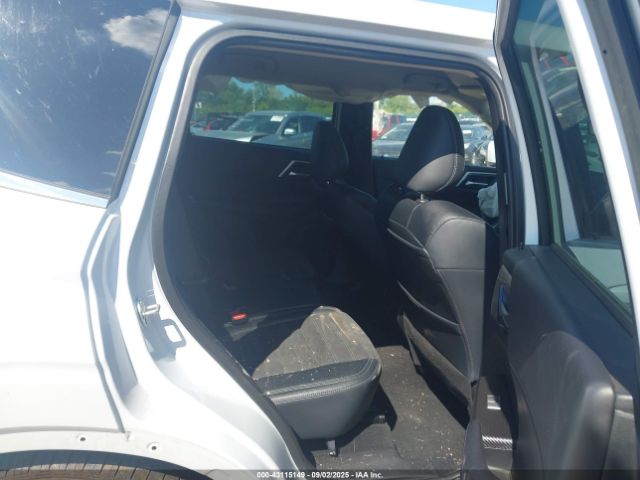 2023 MITSUBISHI OUTLANDER JA4J4UA86PZ032603 Photo 7