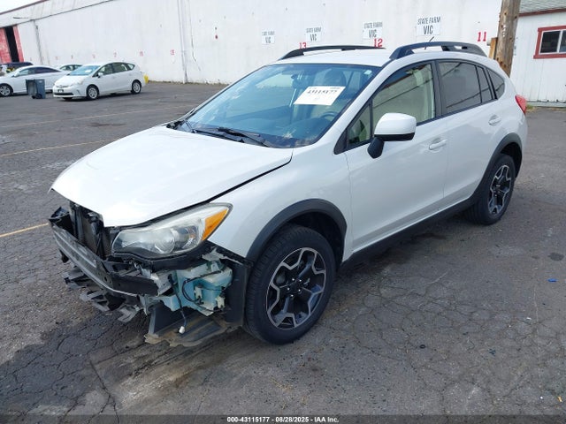 Subaru 2.0l na 2014 JF2GPAGC3E8348501 Image 2