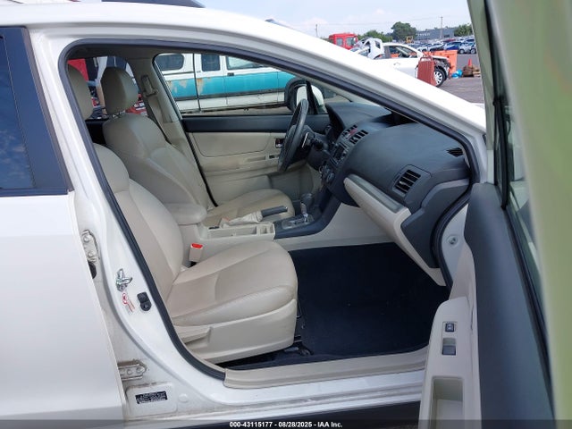 Subaru 2.0l na 2014 JF2GPAGC3E8348501 Image 5