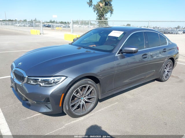 3MW5R1J09N8C38195 BMW 330I