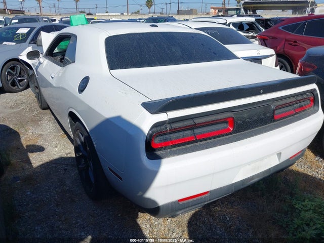 Dodge Challenger 2020 2C3CDZAG4LH148562 Image 3