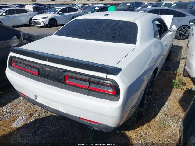 Dodge Challenger 2020 2C3CDZAG4LH148562 Image 4