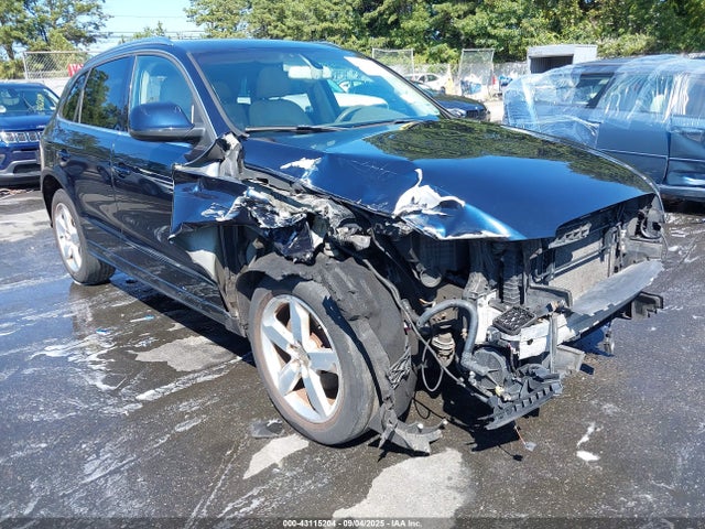2011 AUDI Q5 WA1DKAFP2BA099546 Photo 0