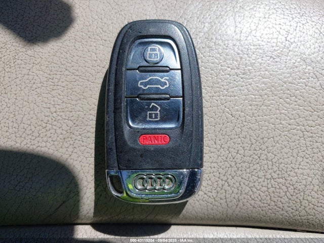 2011 AUDI Q5 WA1DKAFP2BA099546 Photo 10