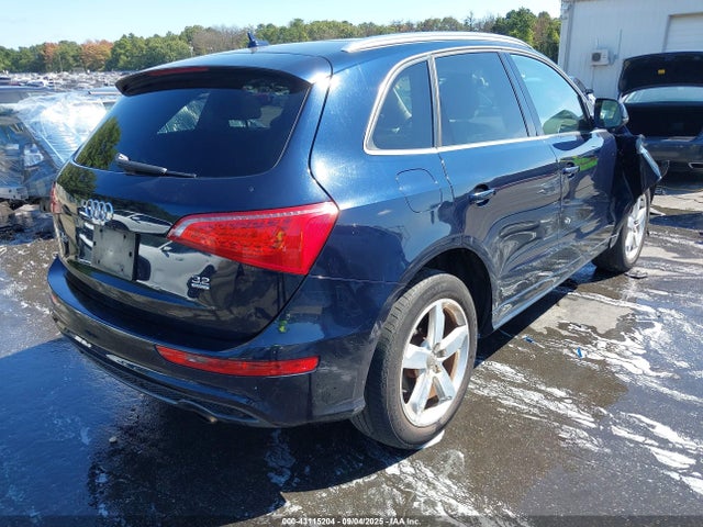 2011 AUDI Q5 WA1DKAFP2BA099546 Photo 3