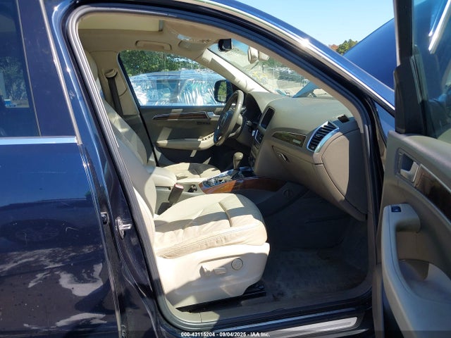 2011 AUDI Q5 WA1DKAFP2BA099546 Photo 4