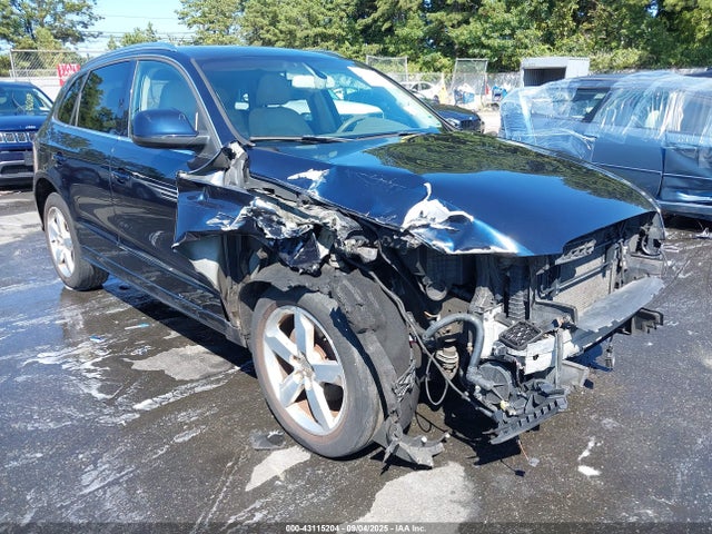 2011 AUDI Q5 WA1DKAFP2BA099546 Photo 5