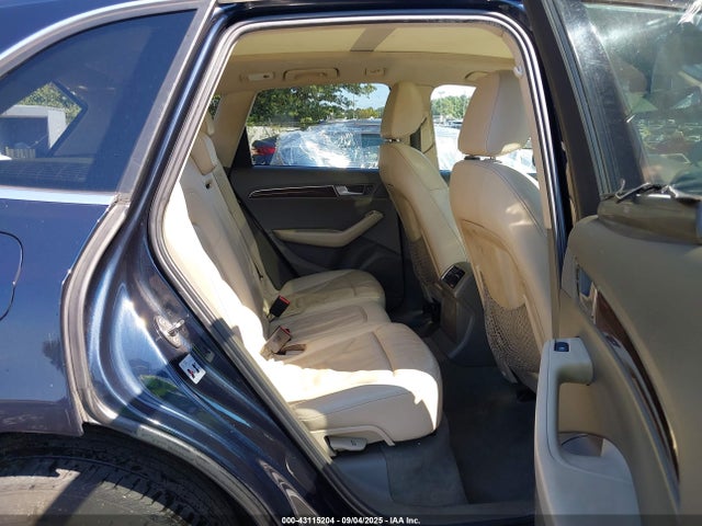2011 AUDI Q5 WA1DKAFP2BA099546 Photo 7