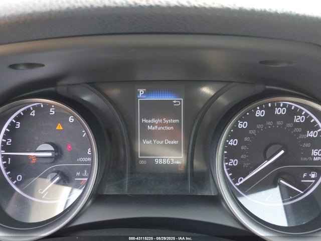 4T1G11AK0MU535888 Toyota a25a-fks