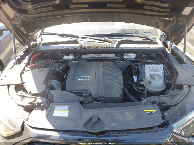 2023 AUDI Q5 WA1GAAFY3P2090252 Photo 9