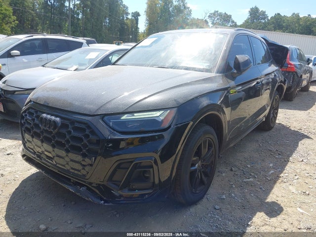 2023 AUDI Q5 WA1GAAFY3P2090252 Photo 1