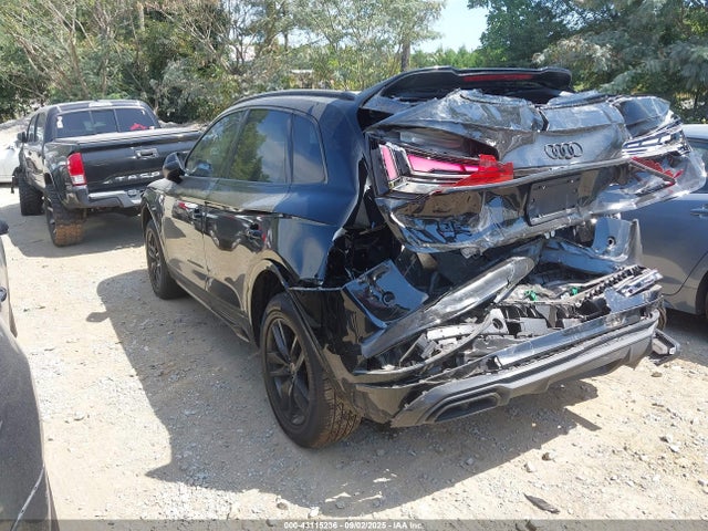 2023 AUDI Q5 WA1GAAFY3P2090252 Photo 2