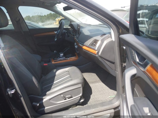 2023 AUDI Q5 WA1GAAFY3P2090252 Photo 4