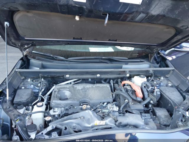 2024 TOYOTA RAV4 HYBRID 2T3RWRFVXRW205718 Photo 9