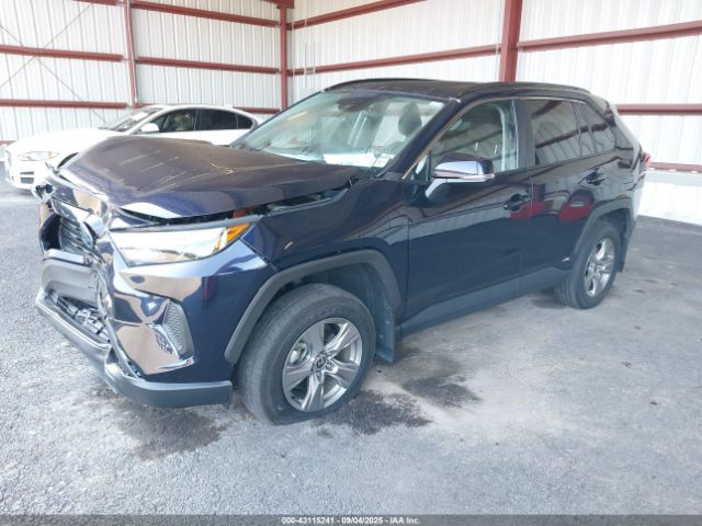 2024 TOYOTA RAV4 HYBRID 2T3RWRFVXRW205718 Photo 1