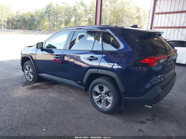 2024 TOYOTA RAV4 HYBRID 2T3RWRFVXRW205718 Photo 2