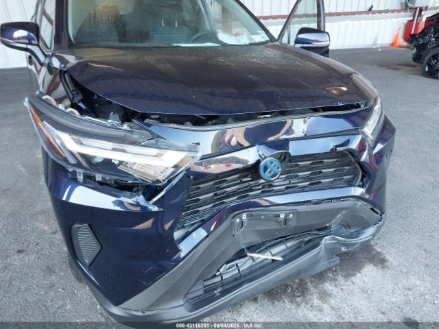 2024 TOYOTA RAV4 HYBRID 2T3RWRFVXRW205718 Photo 5