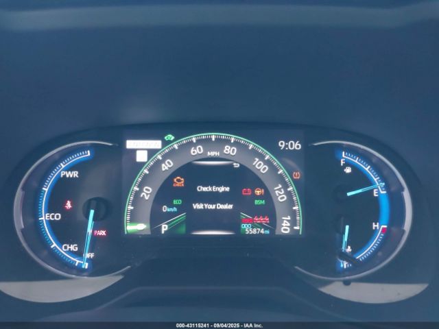 2024 TOYOTA RAV4 HYBRID 2T3RWRFVXRW205718 Photo 6