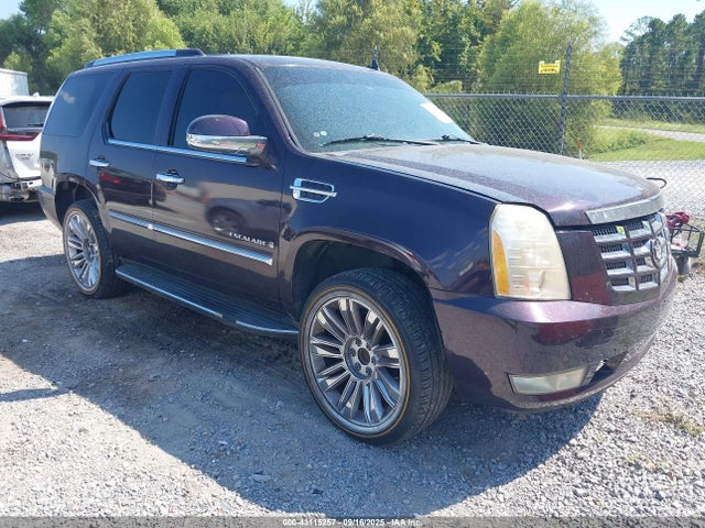 2008 CADILLAC ESCALADE 1GYEC63888R223082 Photo 0