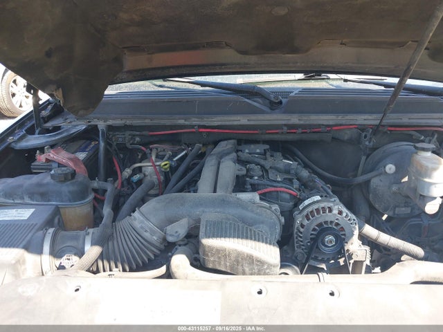 2008 CADILLAC ESCALADE 1GYEC63888R223082 Photo 9