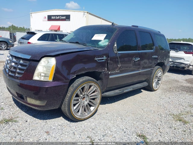 2008 CADILLAC ESCALADE 1GYEC63888R223082 Photo 1