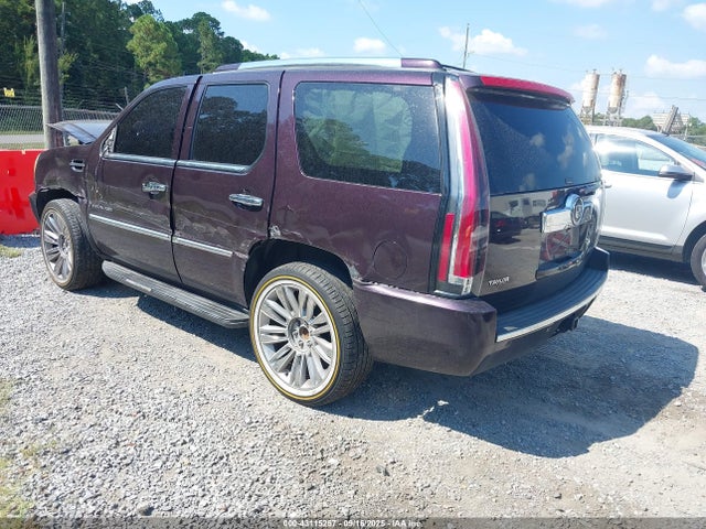 2008 CADILLAC ESCALADE 1GYEC63888R223082 Photo 2