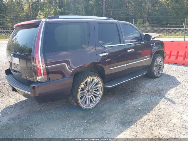 2008 CADILLAC ESCALADE 1GYEC63888R223082 Photo 3