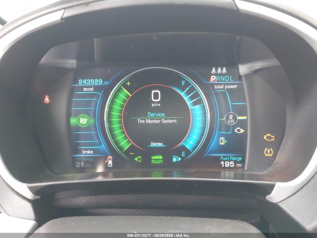 1G1RC6S50GU120337 Chevrolet l3a - di, vvt, hybrid, gen 1