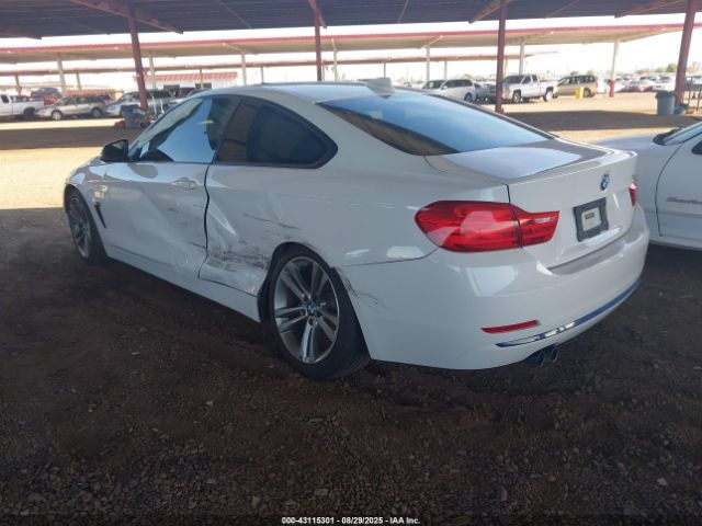 2015 BMW 428I WBA3N3C52FK232360 Photo 2