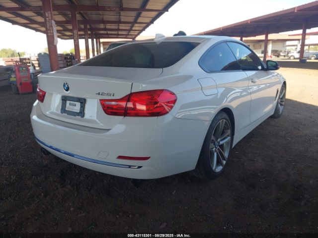 2015 BMW 428I WBA3N3C52FK232360 Photo 3